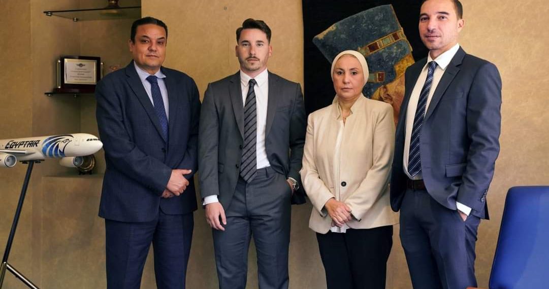 Partenariat stratégique entre EgyptAir et la plateforme "The Showcase" en Espagne 2 - Le Progrès Egyptien Partenariat stratégique entre EgyptAir et la plateforme "The Showcase" en Espagne 1 - Le Progrès Egyptien