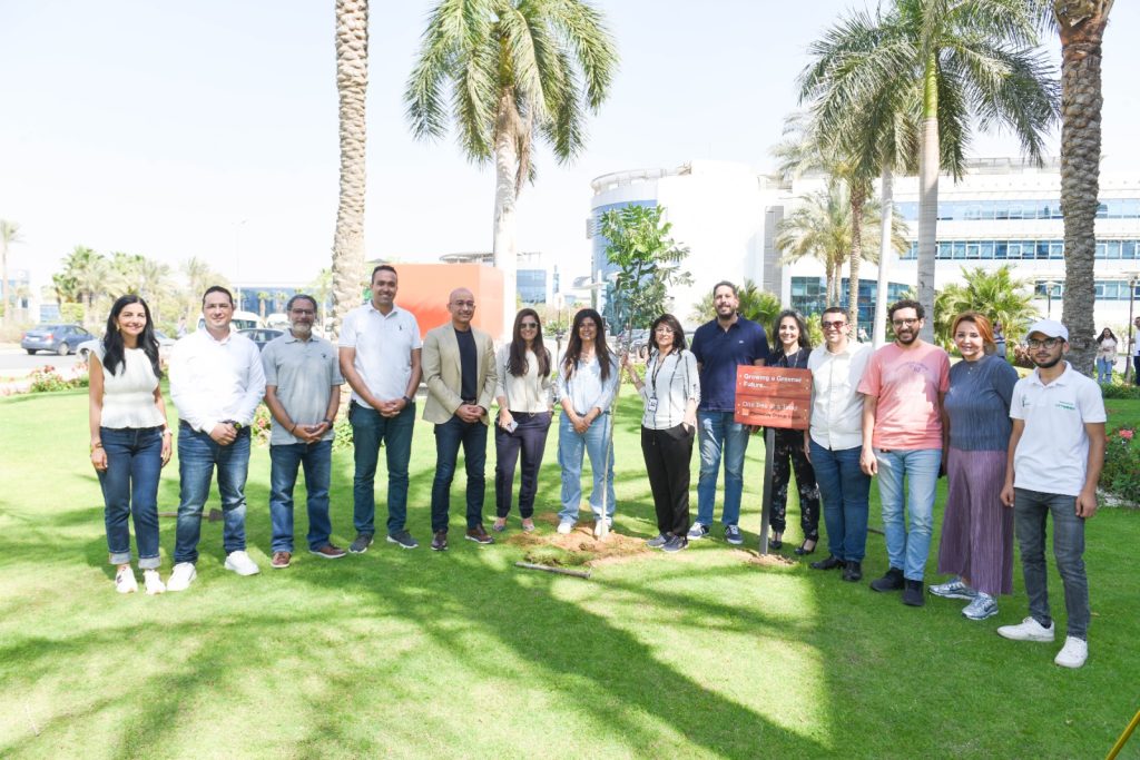 Orange Egypte lance une vaste campagne de plantation d'arbres fruitiers 20 - Le Progrès Egyptien Orange Egypte lance une vaste campagne de plantation d'arbres fruitiers 19 - Le Progrès Egyptien
