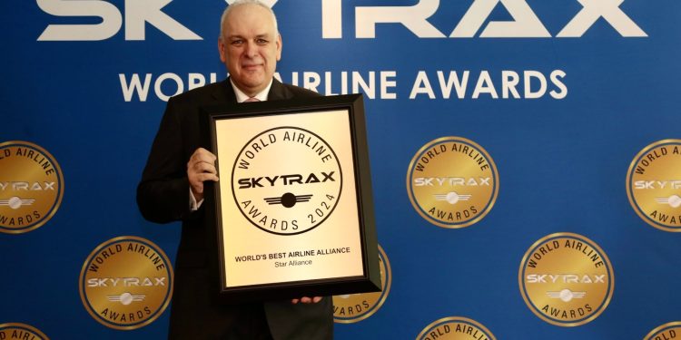 EgyptAir félicite Star Alliance 1 - Le Progrès Egyptien