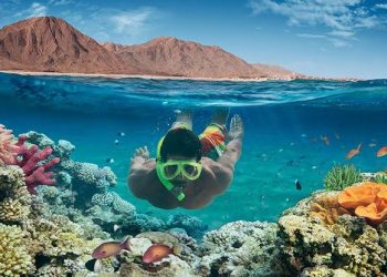 Le charme de Charm El-Cheikh