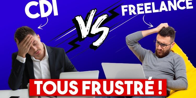 Travailler en freelance ou en CDI ? 2 - Le Progrès Egyptien Travailler en freelance ou en CDI ? 1 - Le Progrès Egyptien
