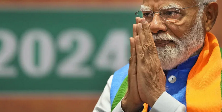 Inde : Narendra Modi ne pourra plus gouverner seul 1 - Le Progrès Egyptien