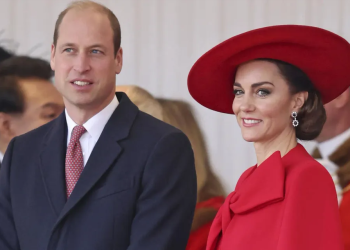 Le prince William donne des nouvelles de Kate Middleton