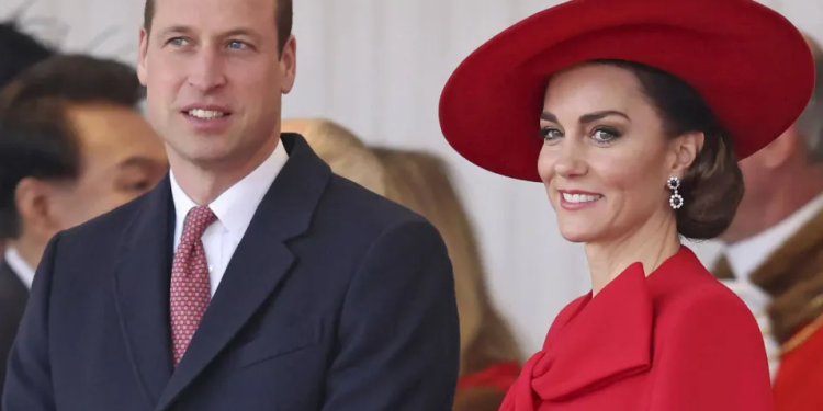 Le prince William donne des nouvelles de Kate Middleton 2 - Le Progrès Egyptien Le prince William donne des nouvelles de Kate Middleton 1 - Le Progrès Egyptien