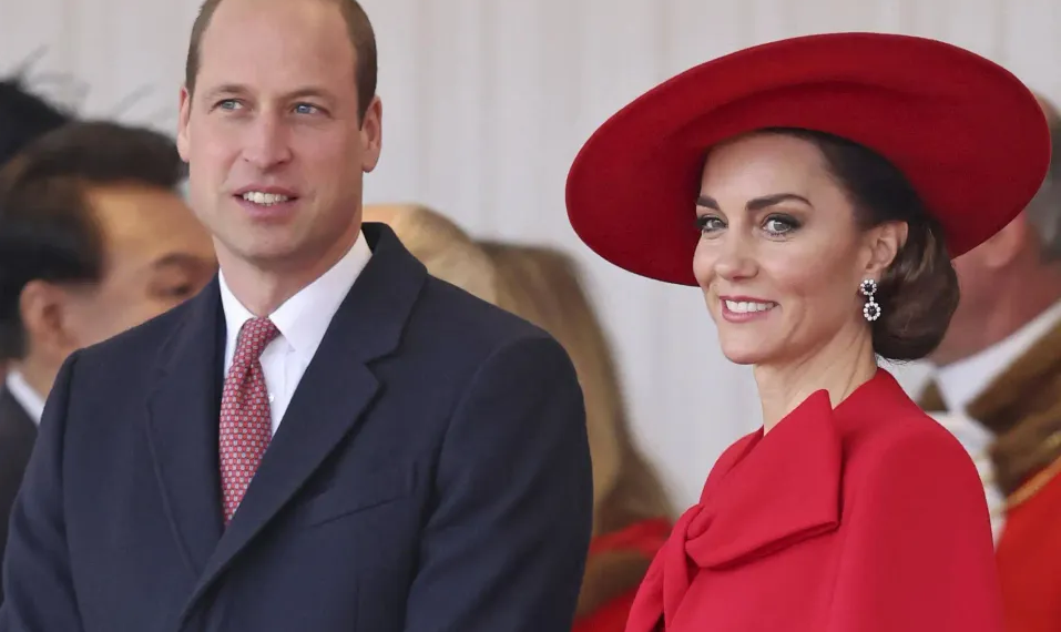 Le prince William donne des nouvelles de Kate Middleton 2 - Le Progrès Egyptien Le prince William donne des nouvelles de Kate Middleton 1 - Le Progrès Egyptien