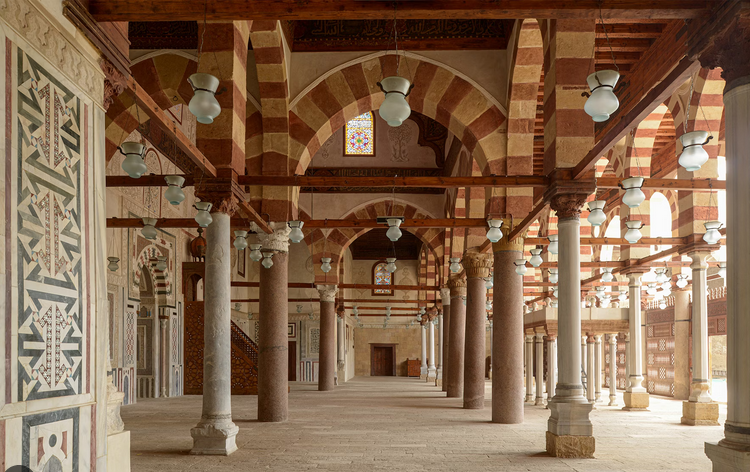 La mosquée Altinbugha Al-Maridani retrouve son éclat 4 - Le Progrès Egyptien La mosquée Altinbugha Al-Maridani retrouve son éclat 3 - Le Progrès Egyptien