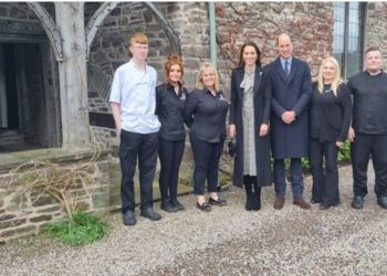 Kate et William, une nouvelle photo du couple royal dévoilée