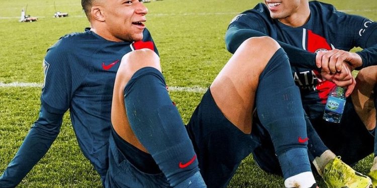 PSG : Hakimi suit Mbappé au Real, l’Espagne l’annonce 2 - Le Progrès Egyptien PSG : Hakimi suit Mbappé au Real, l’Espagne l’annonce 1 - Le Progrès Egyptien