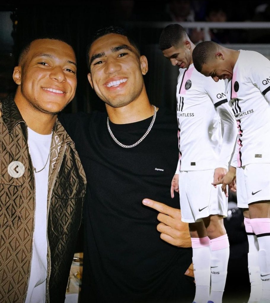 PSG : Hakimi suit Mbappé au Real, l’Espagne l’annonce 4 - Le Progrès Egyptien PSG : Hakimi suit Mbappé au Real, l’Espagne l’annonce 3 - Le Progrès Egyptien