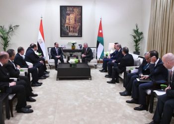 Al-Sissi discute avec le roi Abdallah II de la coopération bilatérale et des causes régionales
