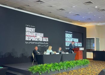 Choucri participe aux réunions des groupes de travail tripartites en Jordanie