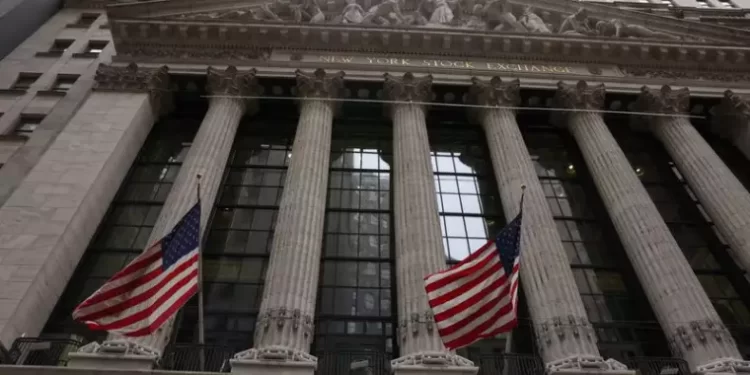 Wall Street termine dans le désordre, record pour le Nasdaq 2 - Le Progrès Egyptien Wall Street termine dans le désordre, record pour le Nasdaq 1 - Le Progrès Egyptien