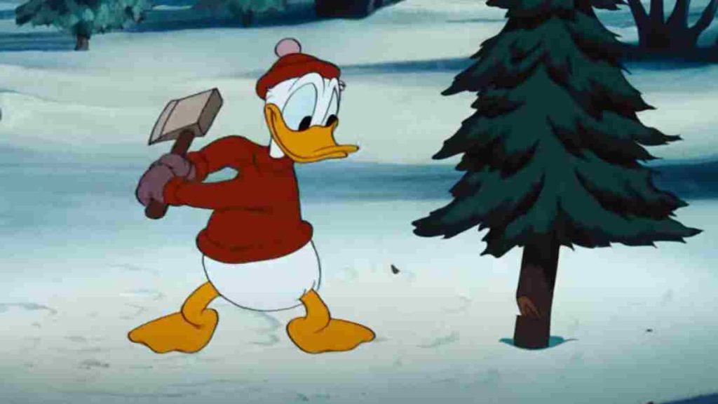 Disney sort un film avec Donald Duck, le premier en 63 ans 4 - Le Progrès Egyptien Disney sort un film avec Donald Duck, le premier en 63 ans 3 - Le Progrès Egyptien