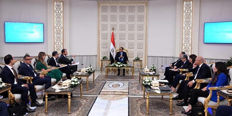 Hausse à 12 mds d'euros du portefeuille de la BERD en Egypte 1 - Le Progrès Egyptien