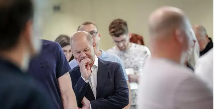 Européennes : L’extrême droite se renforce, coup de tonnerre en France 1 - Le Progrès Egyptien