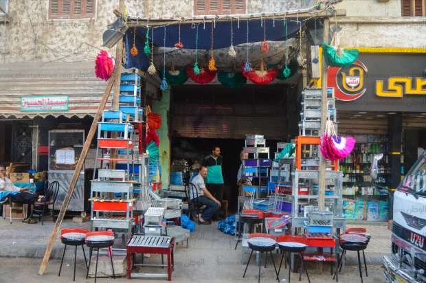 Grand Baïram : L'Aïd a déjà commencé en Egypte 7 - Le Progrès Egyptien