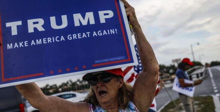 USA : Après le verdict de Trump, la présidentielle projetée dans l’inconnu 2 - Le Progrès Egyptien USA : Après le verdict de Trump, la présidentielle projetée dans l’inconnu 1 - Le Progrès Egyptien