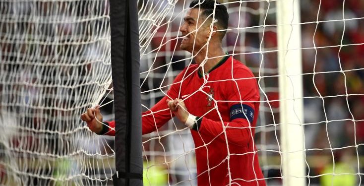 Foot/Euro-2024 : Ronaldo se met en jambes avec un doublé 1 - Le Progrès Egyptien