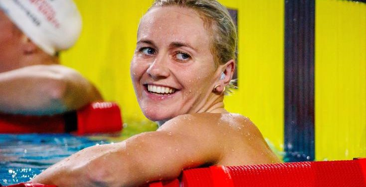 Natation : Record du monde pour l’Australienne Titmus 1 - Le Progrès Egyptien