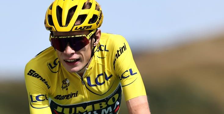 Cyclisme : Vingegaard participera bien au Tour de France 1 - Le Progrès Egyptien