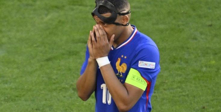 Mbappé, le retour du buteur masqué n'a pas suffi 2 - Le Progrès Egyptien Mbappé, le retour du buteur masqué n'a pas suffi 1 - Le Progrès Egyptien