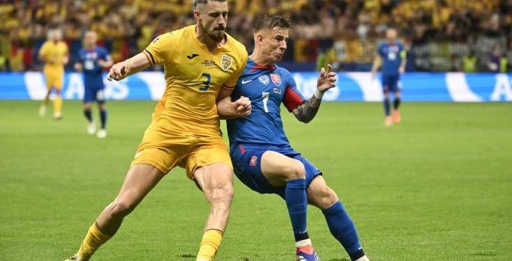 Euro-2024: Roumanie et Slovaquie qualifées après un nul animé 1 - Le Progrès Egyptien