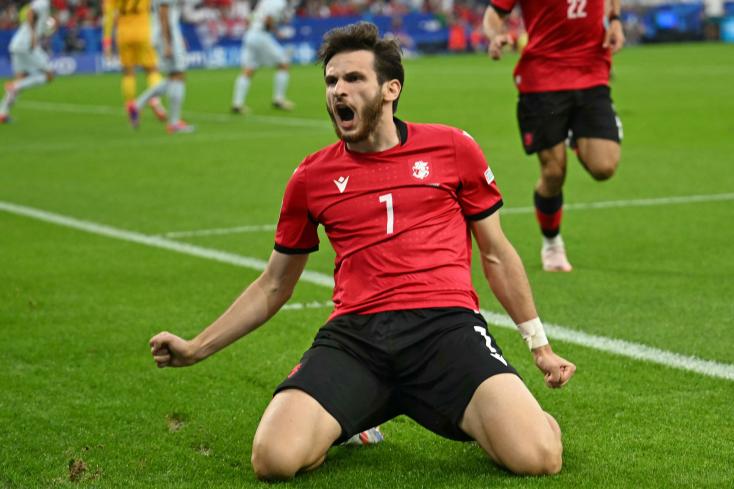 Euro-2024: le miracle de la Géorgie avec une victoire contre le Portugal de Ronaldo 4 - Le Progrès Egyptien Euro-2024: le miracle de la Géorgie avec une victoire contre le Portugal de Ronaldo 3 - Le Progrès Egyptien