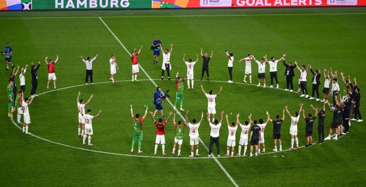 Euro-2024: la Turquie se qualifie dans la douleur et affrontrera l'Autriche 1 - Le Progrès Egyptien