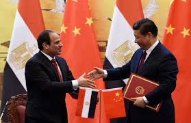 L’Egypte, un pilier géopolitique régional et une puissance incontournable (1) 14 - Le Progrès Egyptien L’Egypte, un pilier géopolitique régional et une puissance incontournable (1) 13 - Le Progrès Egyptien