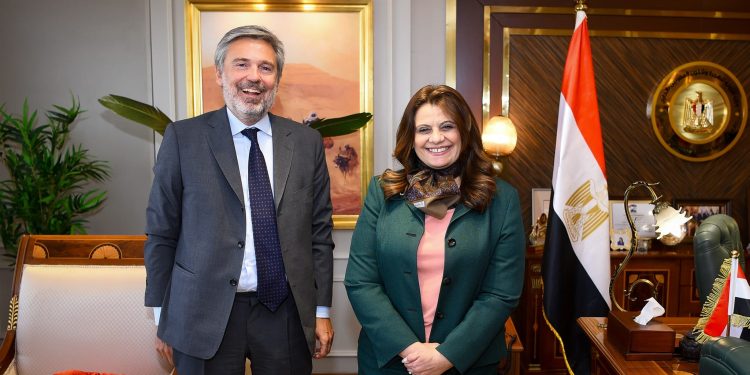 Création d'un centre égypto-italien pour l’emploi et l'immigration 2 - Le Progrès Egyptien Création d'un centre égypto-italien pour l’emploi et l'immigration 1 - Le Progrès Egyptien