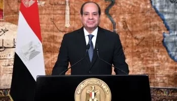 Al-Sissi s’adresse au peuple à l’occasion de l’anniversaire de la révolution du 30 juin