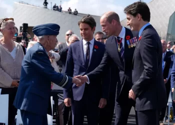Charles, William, Anne, Albert… Les têtes couronnées aux 80 ans du D-Day