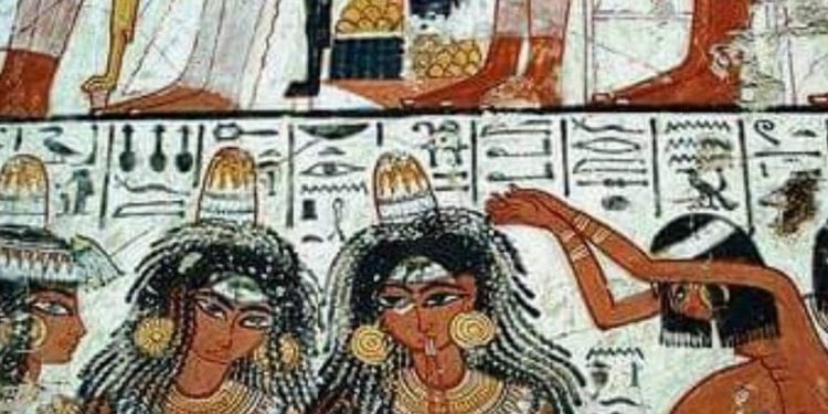 La musique, un voyage à travers le temps 2 - Le Progrès Egyptien La musique, un voyage à travers le temps 1 - Le Progrès Egyptien
