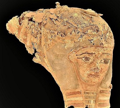 Aga Khan-Assouan : Découverte de tombes familiales des époques tardive et gréco-romaine 1 - Le Progrès Egyptien