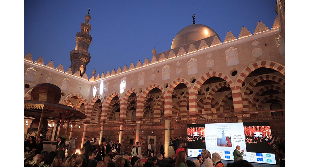 La mosquée Altinbugha Al-Maridani retrouve son éclat 1 - Le Progrès Egyptien