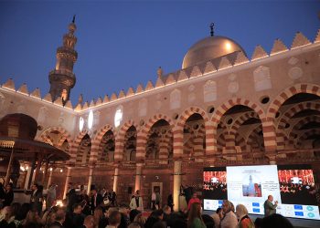 La mosquée Altinbugha Al-Maridani retrouve son éclat