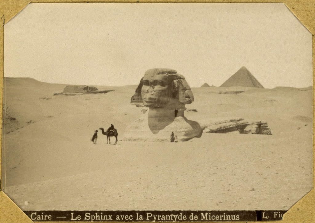 L’Egypte antique, une passion française 6 - Le Progrès Egyptien L’Egypte antique, une passion française 5 - Le Progrès Egyptien