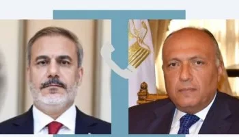 L’Égypte et la Turquie affirment la nécessité de parvenir à un cessez-le-feu à Gaza