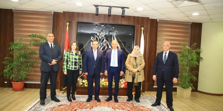 Projet national d’1,5 millions de feddans : Un géant agricole à Farafra et Siwa 1 - Le Progrès Egyptien