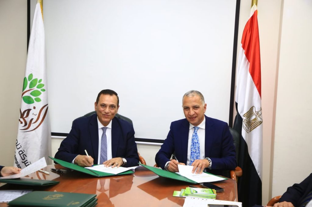 Projet national d’1,5 millions de feddans : Un géant agricole à Farafra et Siwa 4 - Le Progrès Egyptien Projet national d’1,5 millions de feddans : Un géant agricole à Farafra et Siwa 3 - Le Progrès Egyptien