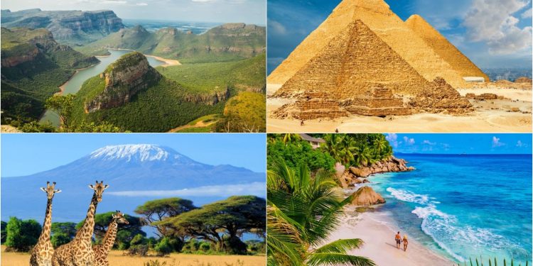 Ces pays africains ayant les plus beaux paysages au monde 2 - Le Progrès Egyptien Ces pays africains ayant les plus beaux paysages au monde 1 - Le Progrès Egyptien