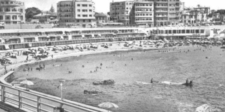 Les cabines de Stanley, la nostalgie 1 - Le Progrès Egyptien