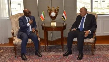 Le ministre des AE s’entretient avec son homologue équato-guinéen