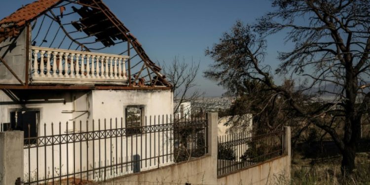 Températures élevées, incendies précoces: La Grèce redoute “un été très difficile” 2 - Le Progrès Egyptien Températures élevées, incendies précoces: La Grèce redoute “un été très difficile” 1 - Le Progrès Egyptien