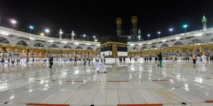 Amorce du couloir aérien entre l'Arabie Saoudite et l'Egypte pour rapatrier les pèlerins 1 - Le Progrès Egyptien