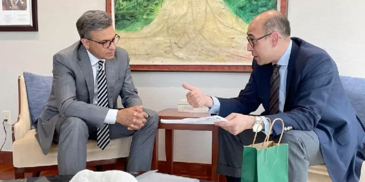 L'Egypte et le Canada discutent des opportunités d'investissement prometteuses 1 - Le Progrès Egyptien