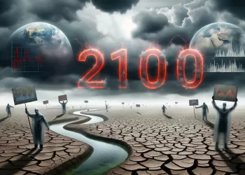 Le climat de la Terre changera complètement en 2100