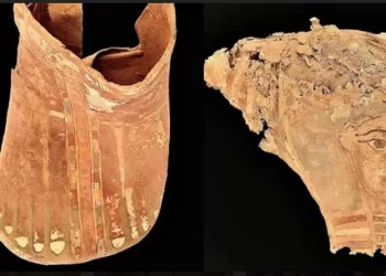 Des tombes découvertes à l’ouest d’Assouan