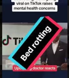 “#Bed_rotting”, ne rien faire au lit devient tendance