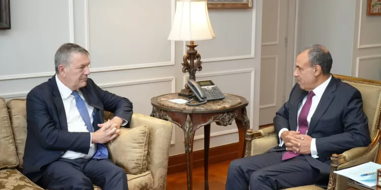 L’Egypte n’acceptera aucune alternative à l’UNRWA à Gaza 2 - Le Progrès Egyptien L’Egypte n’acceptera aucune alternative à l’UNRWA à Gaza 1 - Le Progrès Egyptien